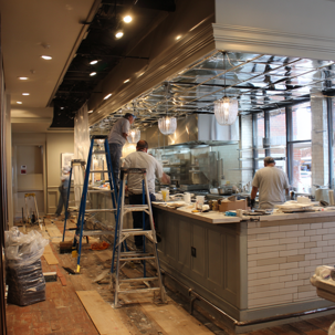 commercial restaurant