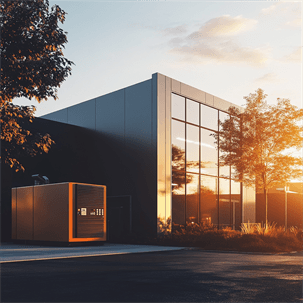 Generators for Commercial Buildings