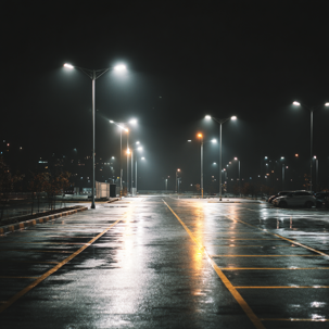 Parking Lot Lighting