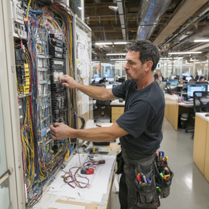 Commercial Electrician