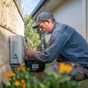 Generator Installation
