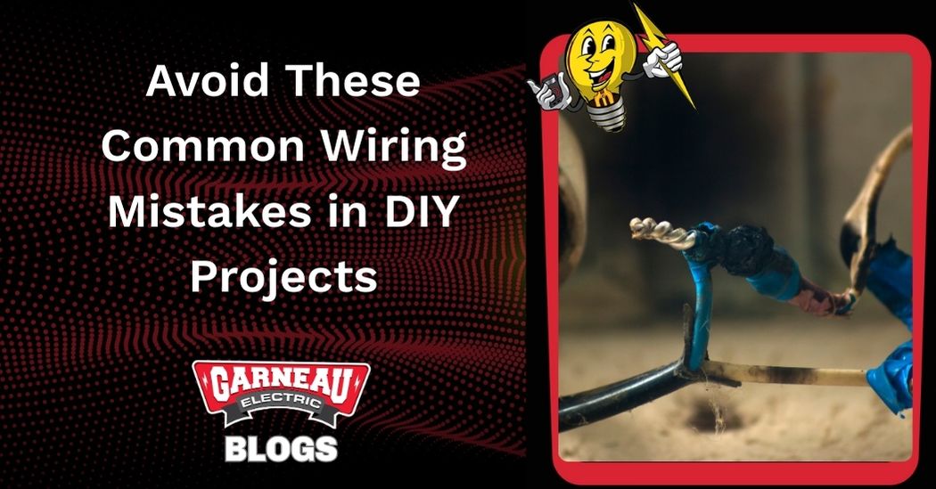 Avoid These Common Wiring Mistakes in DIY Projects